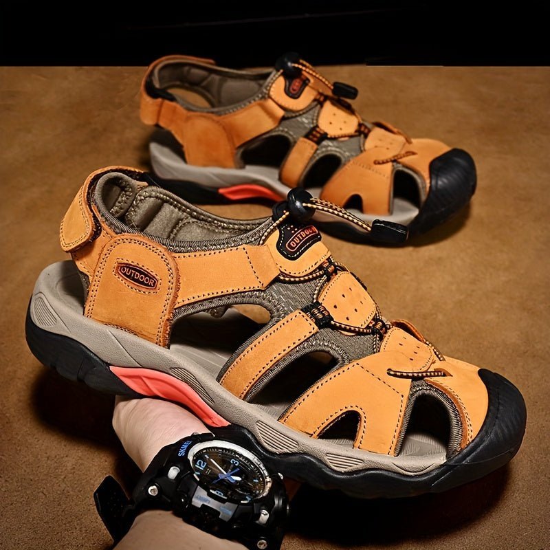 Lightweight Breathable Outdoor Sandals for Men | Active Peaks - Active Peaks