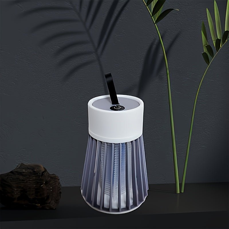 Mosquito Lamp – USB - Powered & Silent Insect Control for Outdoor Use - Active Peaks