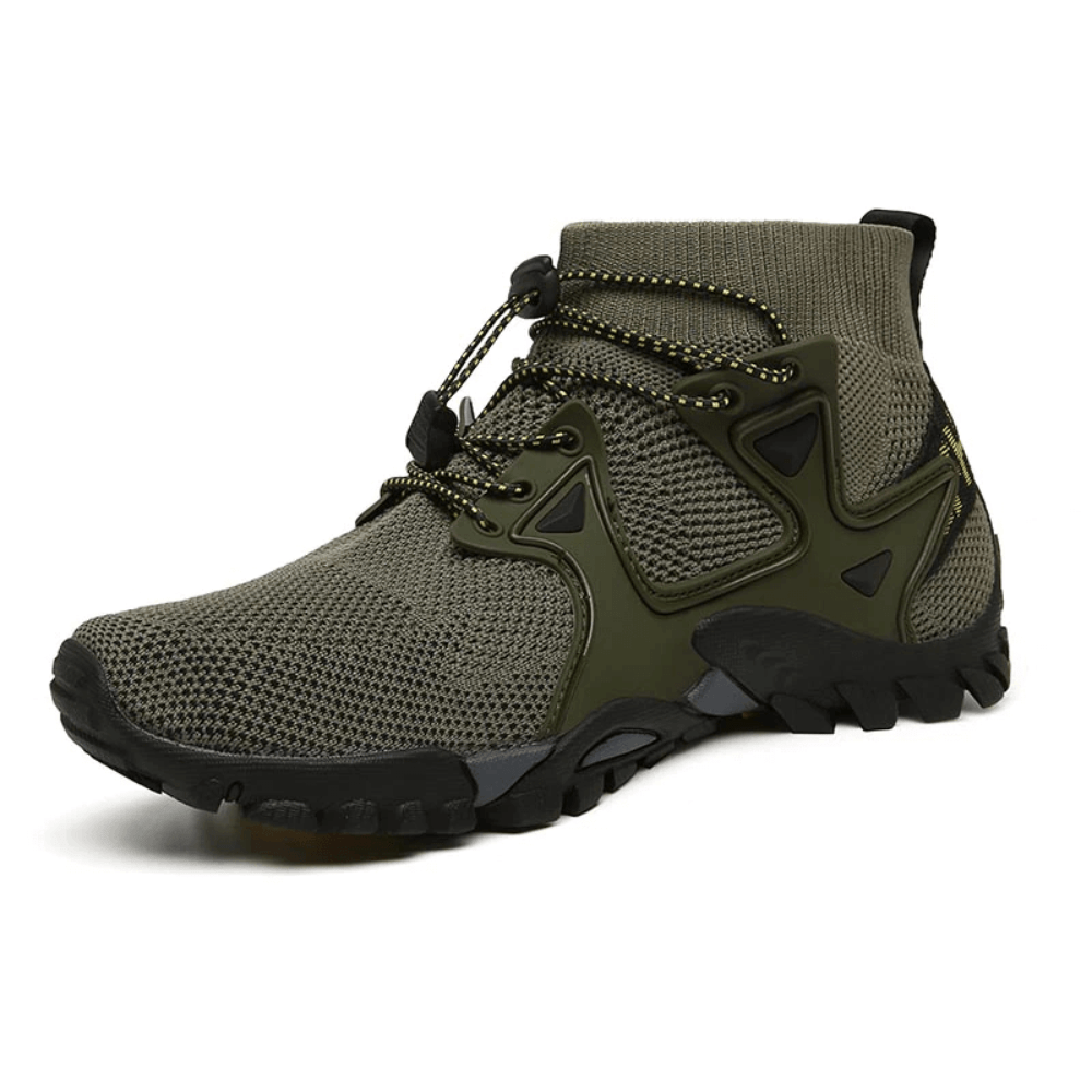 Lightweight Hiking Shoes - Non - Slip and Breathable - Active Peaks