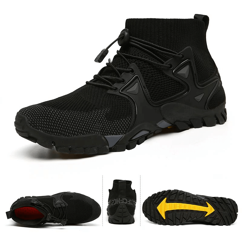 Lightweight Hiking Shoes - Non - Slip and Breathable - Active Peaks