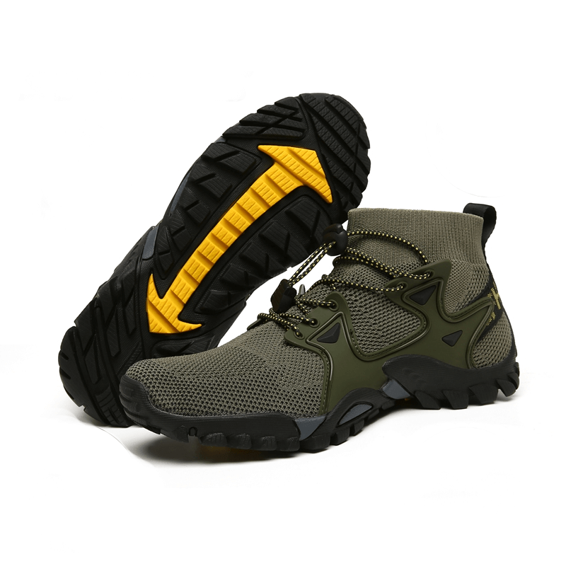 Lightweight Hiking Shoes - Non - Slip and Breathable - Active Peaks
