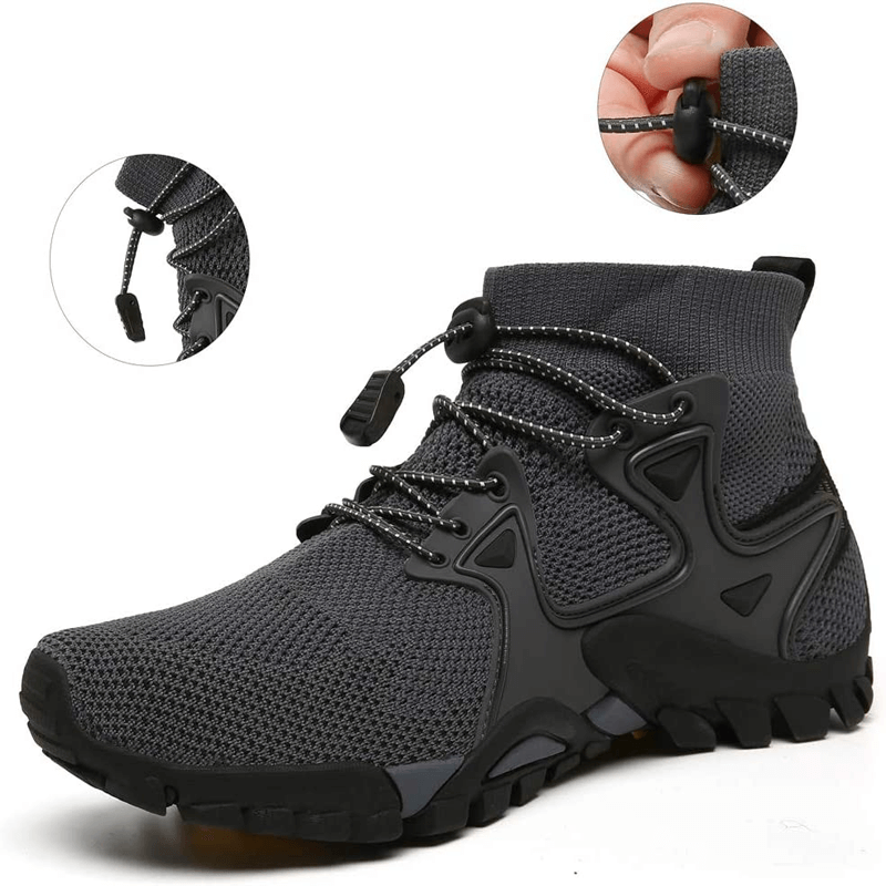 Lightweight Hiking Shoes - Non - Slip and Breathable - Active Peaks
