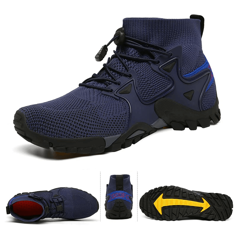 Lightweight Hiking Shoes - Non - Slip and Breathable - Active Peaks