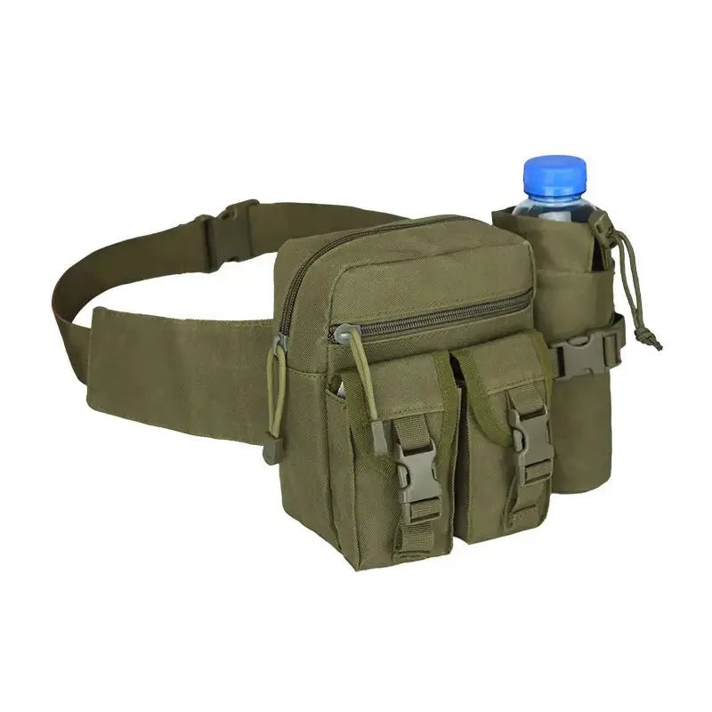 Hiking Waist Bag – Lightweight & Water - Resistant | Active Peaks - Active Peaks