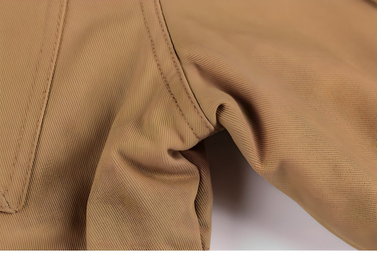 Multi - Pocket Insulated Outdoor Jacket – Fleece - Lined Hood - Active Peaks