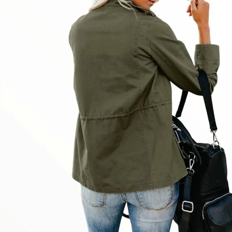 Lightweight Windproof Walking Jacket for Women | Active Peaks - Active Peaks