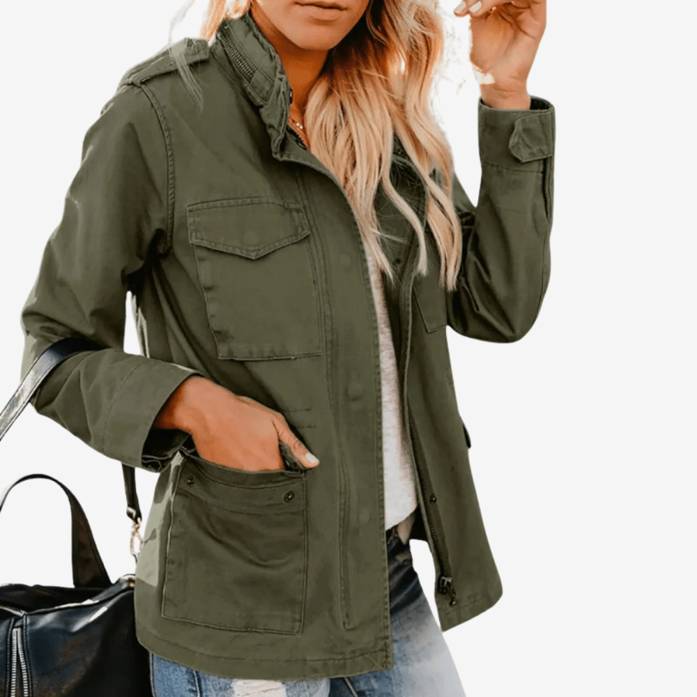 Lightweight Windproof Walking Jacket for Women | Active Peaks - Active Peaks