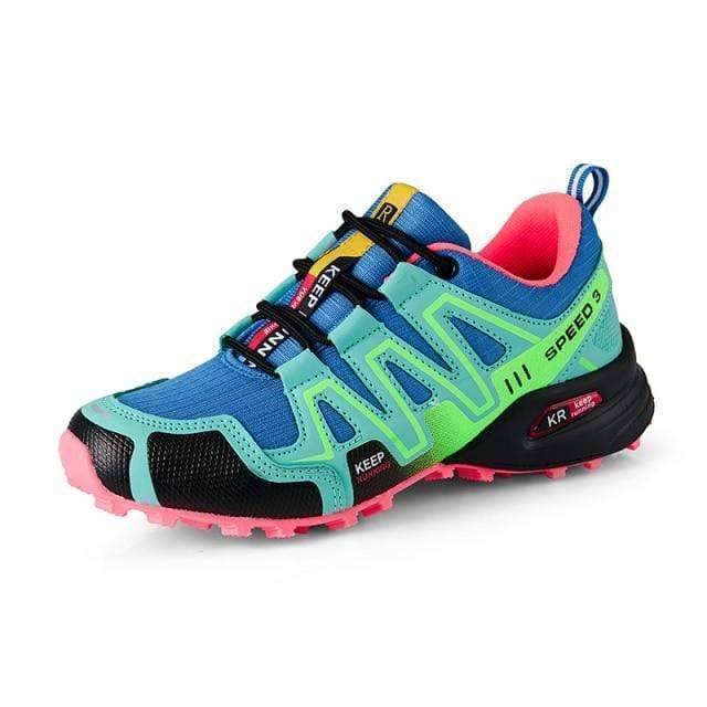 Rugged Non - Slip Hiking Shoes for Outdoor Use - Active Peaks