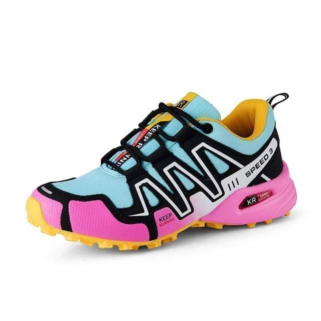 Rugged Non - Slip Hiking Shoes for Outdoor Use - Active Peaks