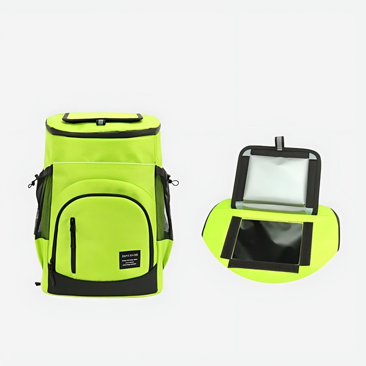 Insulated Hiking Backpack – 33L Lightweight & Water - Resistant - Active Peaks