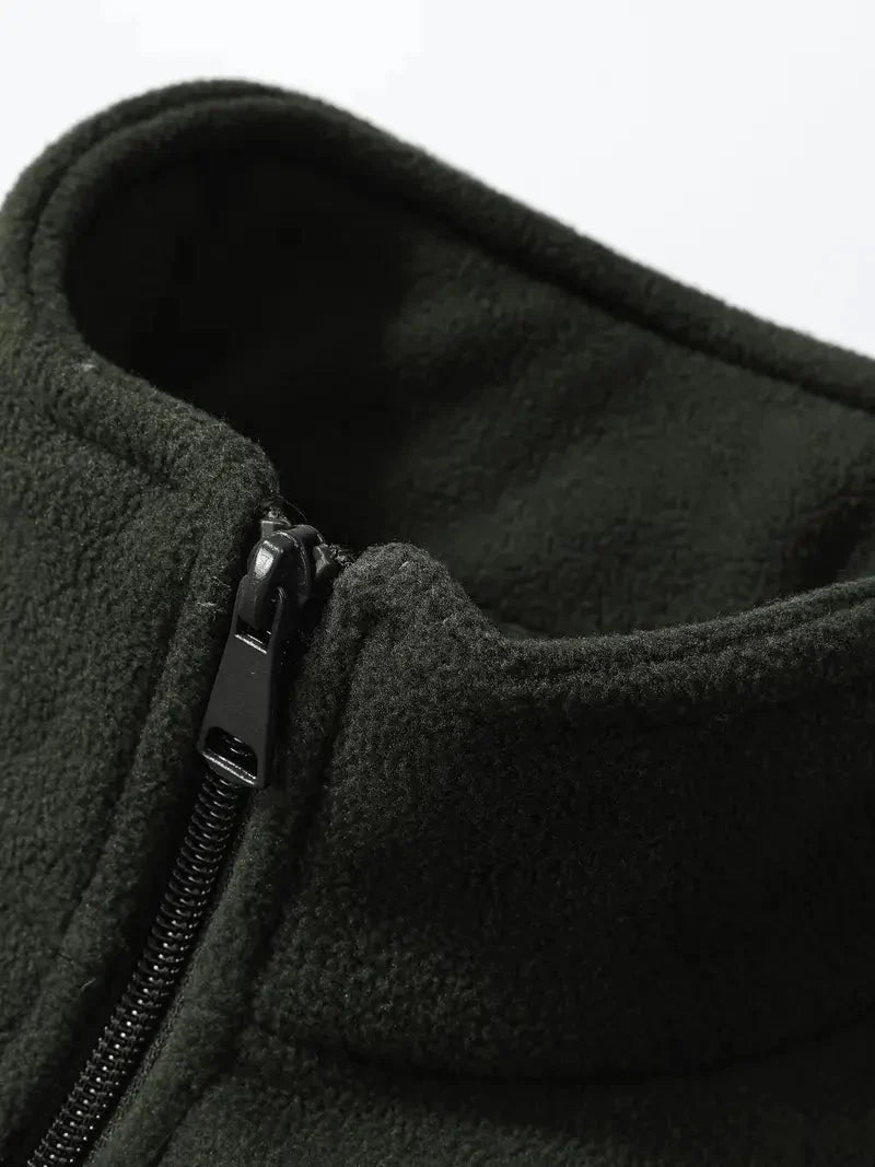 Insulated Fleece Gilet for Outdoor Use | Active Peaks - Active Peaks