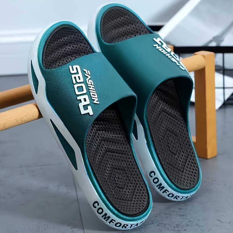 Lightweight Non - Slip Outdoor Sandals for Men | Active Peaks - Active Peaks