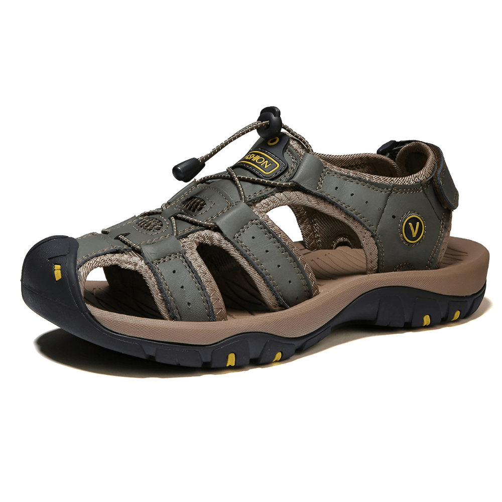 Water - Resistant Hiking Sandals - Lightweight and Durable for Outdoor Use - Active Peaks