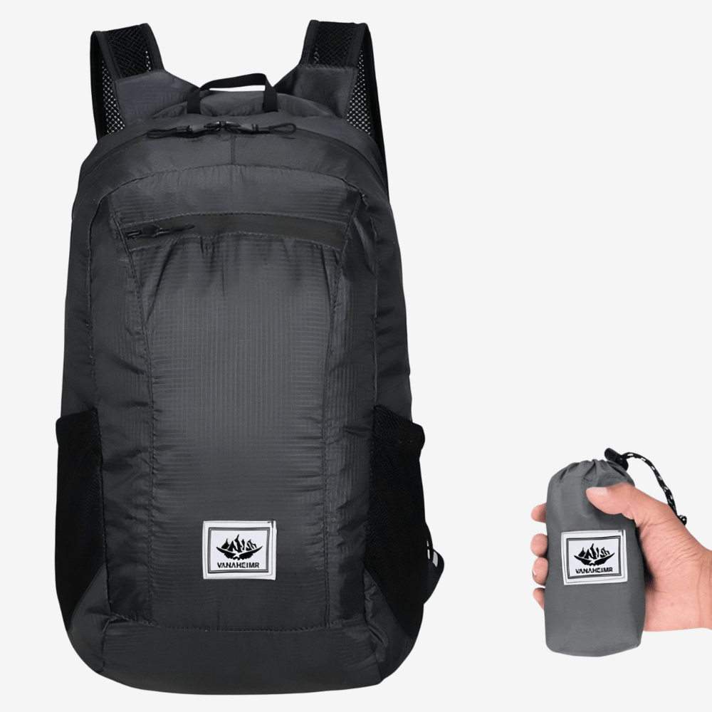 Lightweight Waterproof Foldable Hiking Backpack | Active Peaks - Active Peaks