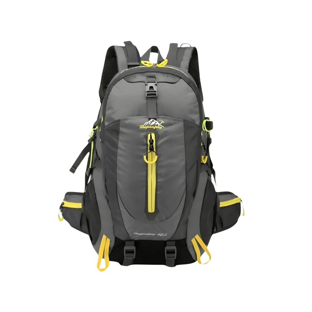 Weather - Resistant Hiking Backpack with 40L Capacity - Active Peaks
