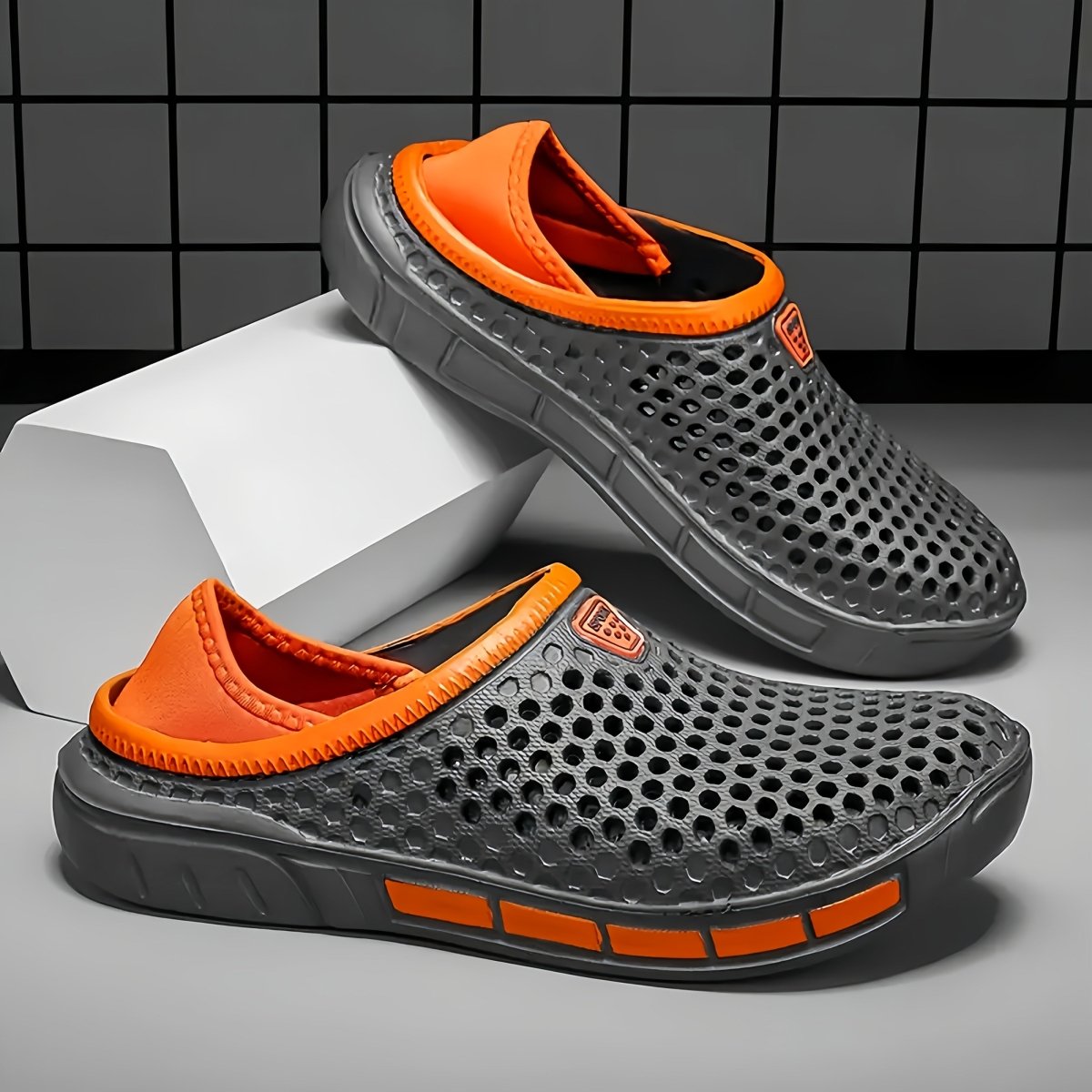Outdoor Sandals – Breathable & Lightweight Slip - On Footwear | Active Peaks - Active Peaks