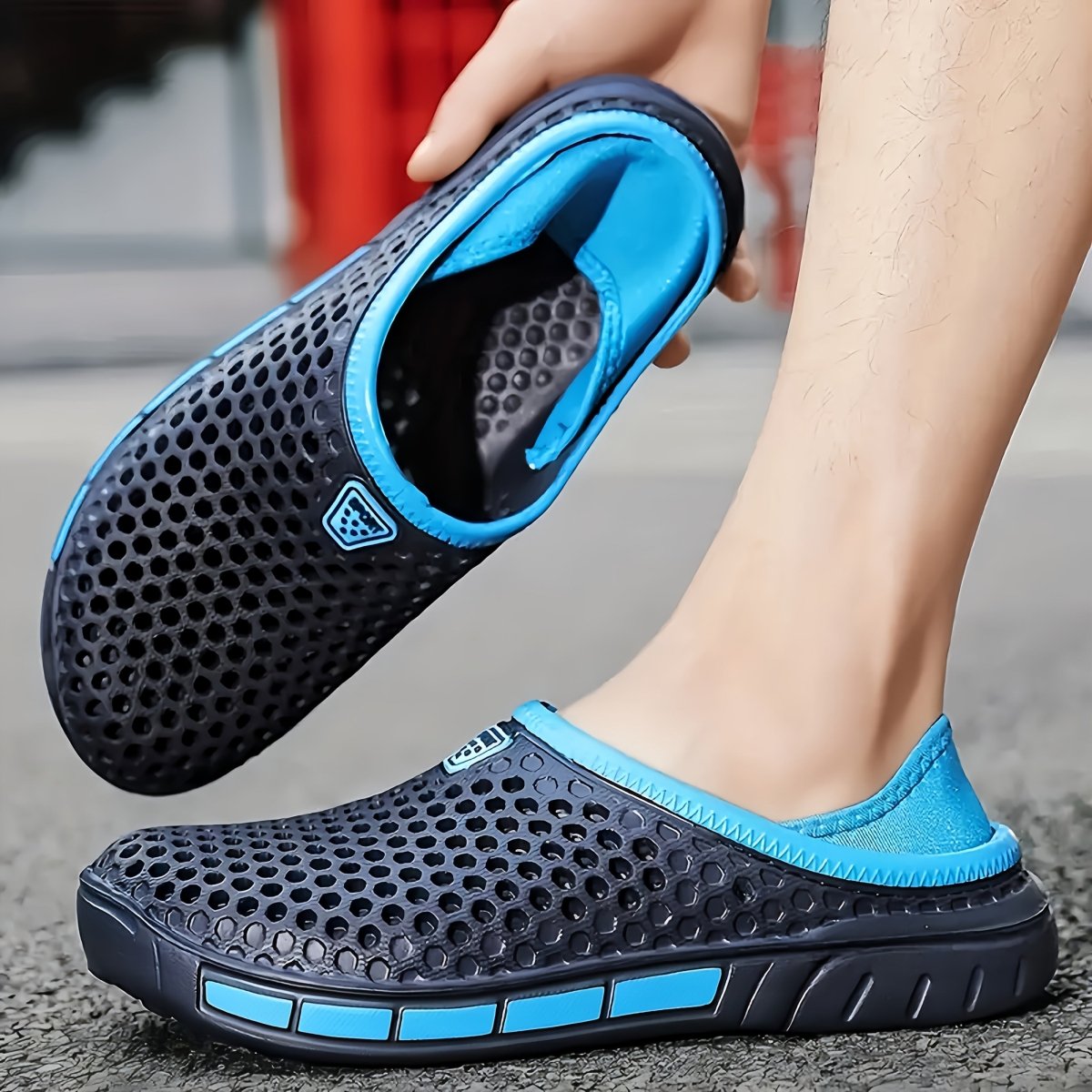 Outdoor Sandals – Breathable & Lightweight Slip - On Footwear | Active Peaks - Active Peaks