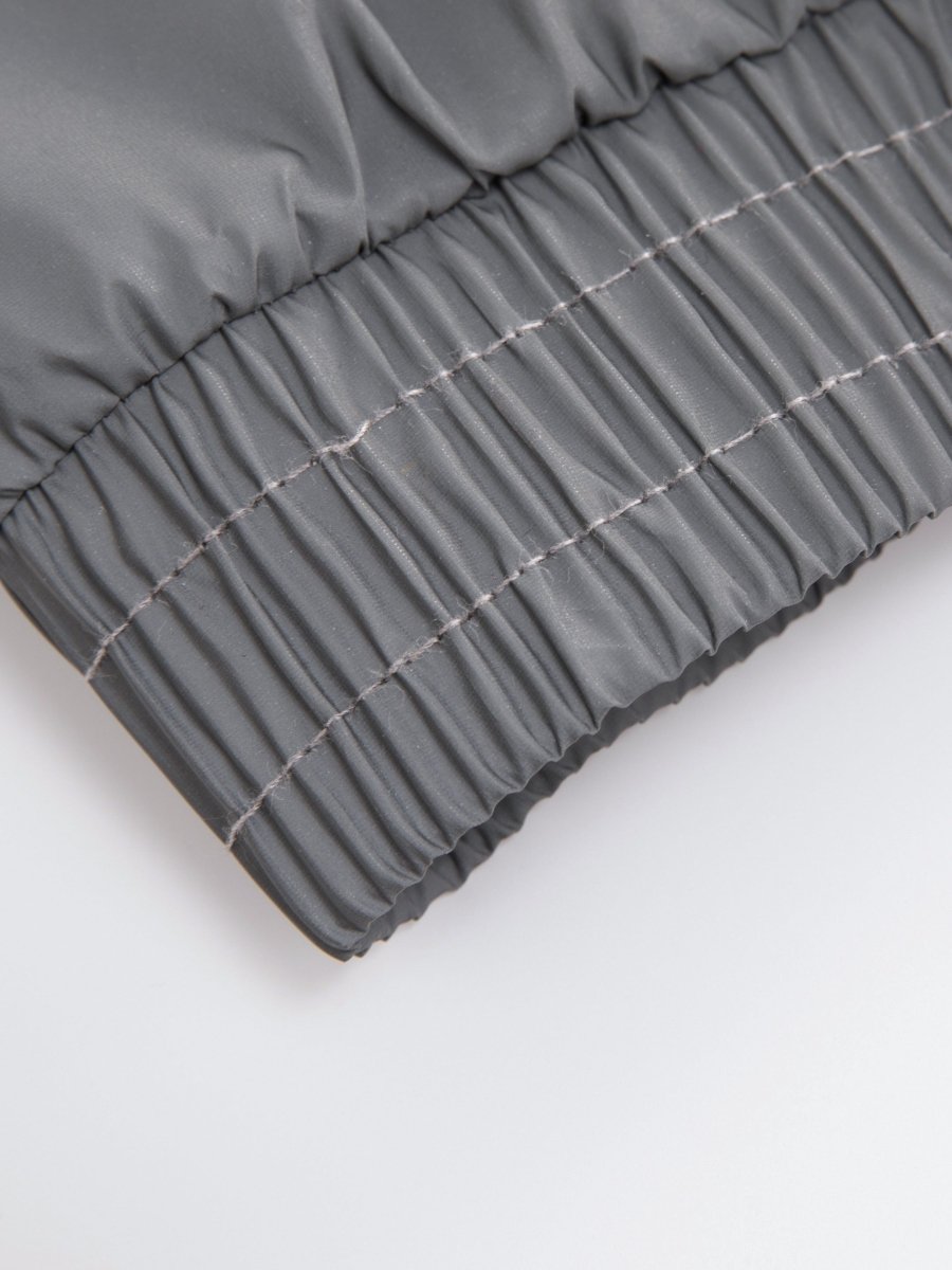 Reflective Jacket – Lightweight & Wind - Resistant Zip - Up for Outdoor Use - Active Peaks