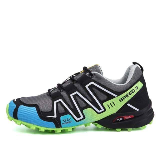 Rugged Non - Slip Hiking Shoes for Outdoor Use - Active Peaks