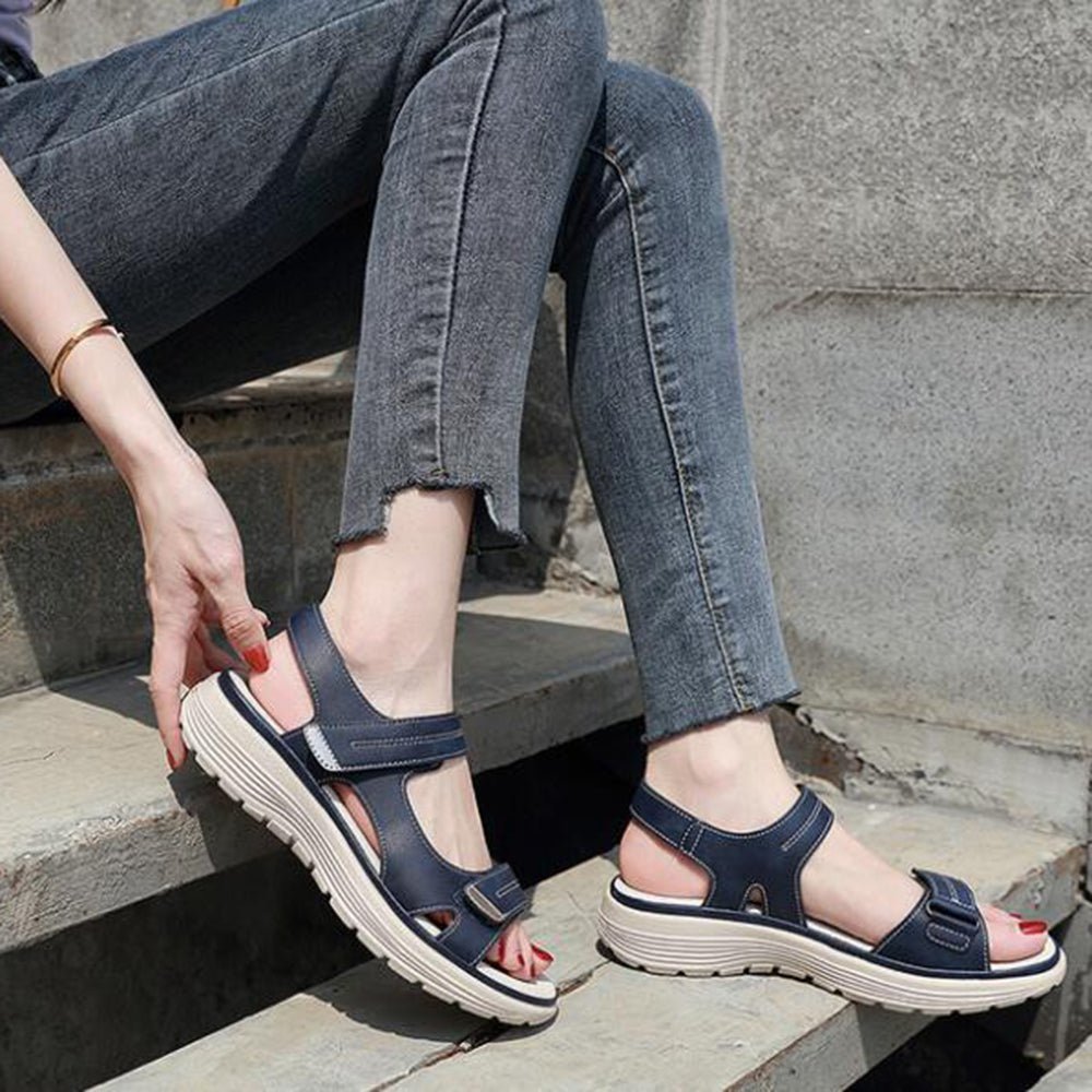 Lightweight Supportive Sandals - Breathable and Comfortable for Women - Active Peaks