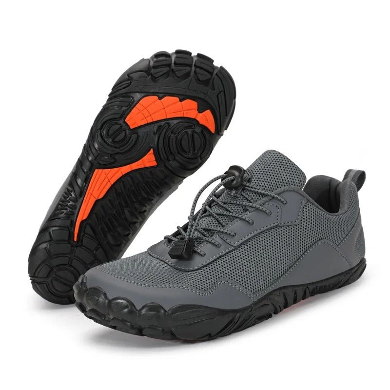 Lightweight Barefoot Walking Shoes with Flexible Grip Sole - Active Peaks