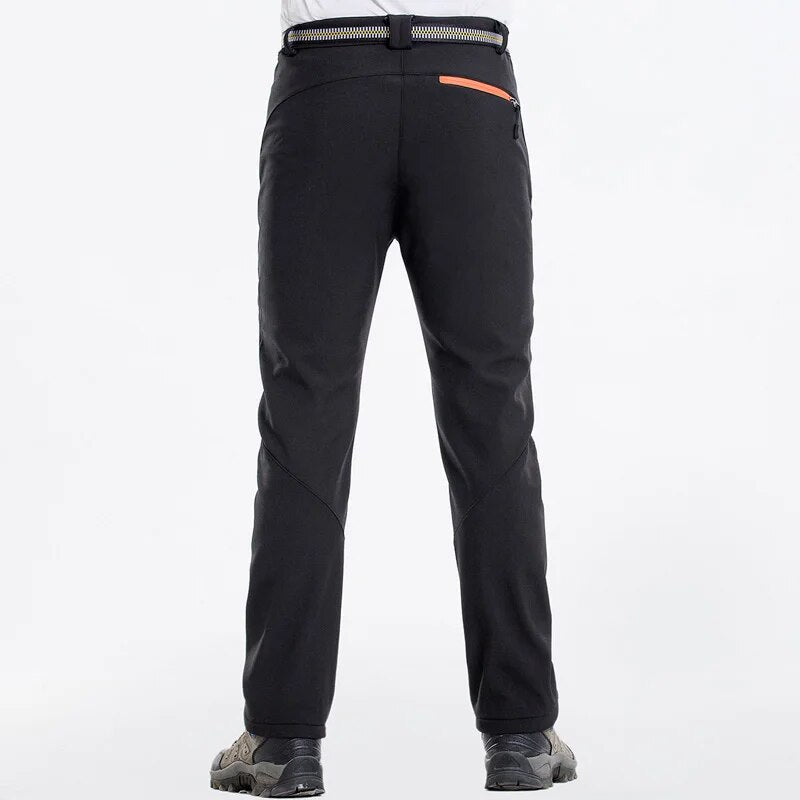 Waterproof Insulated Hiking Trousers for Men | Active Peaks - Active Peaks