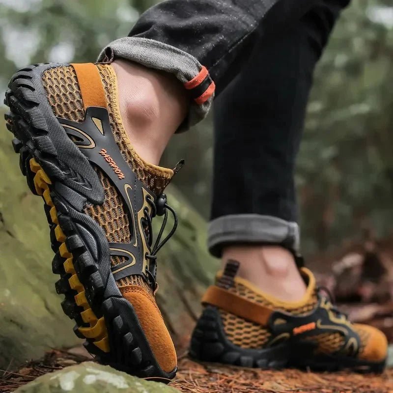 Men's Hiking Shoes – Durable & Grippy | Active Peaks - Active Peaks