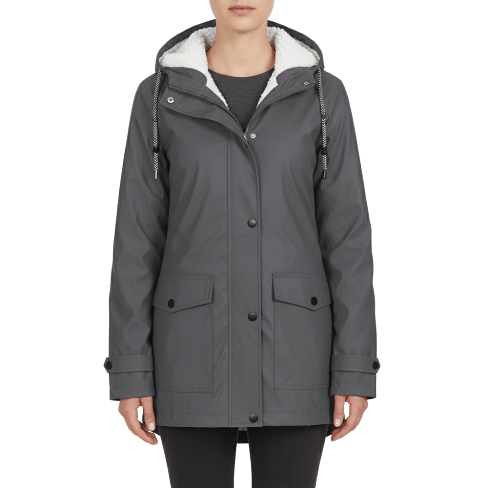 Women’s Waterproof Windproof Jacket with Hood | Active Peaks - Active Peaks