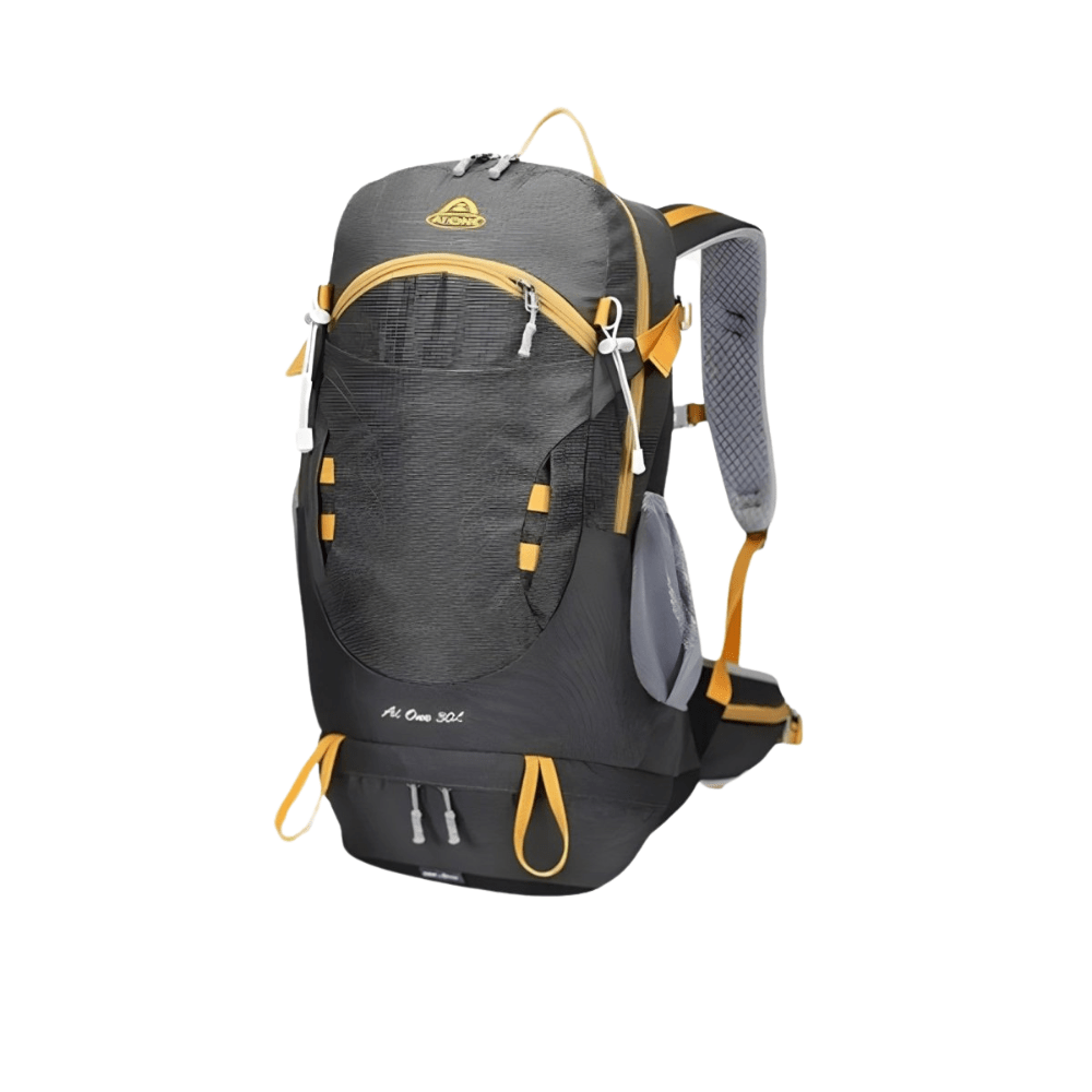Lightweight Hiking Backpack - 30L Capacity, Water - Resistant - Active Peaks