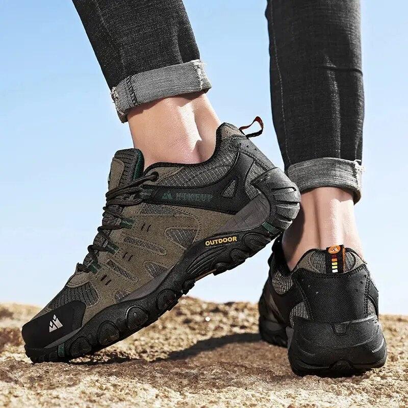 Supportive Hiking Shoes - Durable and Breathable - Active Peaks