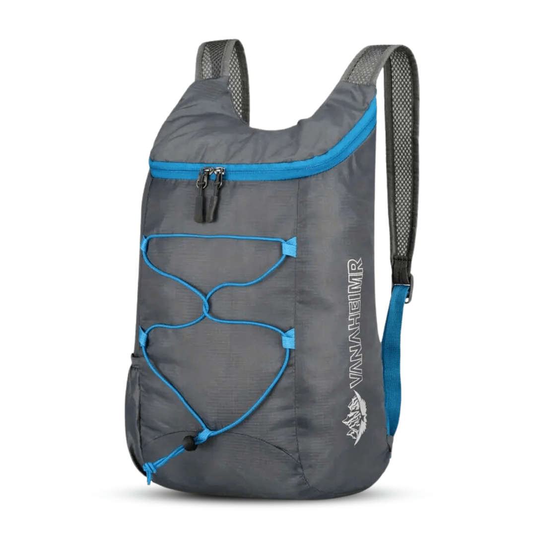 Lightweight Water - Resistant Foldable Backpack – 20L Capacity - Active Peaks