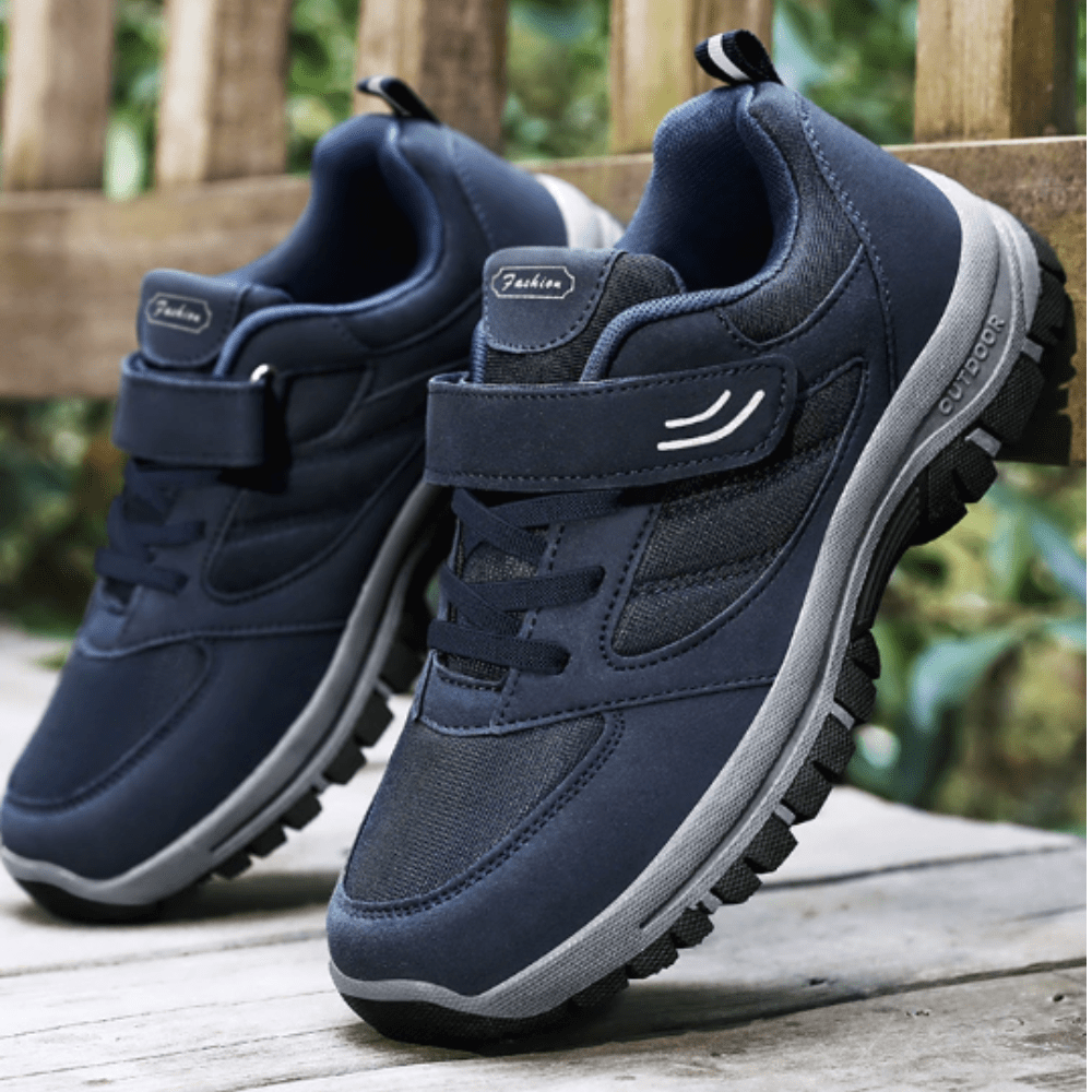 Supportive Water - Resistant Hiking Shoes – Durable & Comfortable - Active Peaks