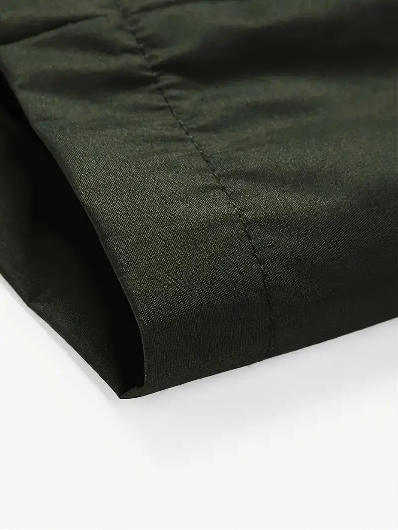 Water - Resistant Outdoor Jacket – Lightweight & Breathable - Active Peaks