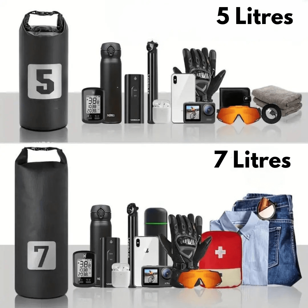 Water - Resistant Front Fork Bike Panniers – Durable Storage | Active Peaks - Active Peaks