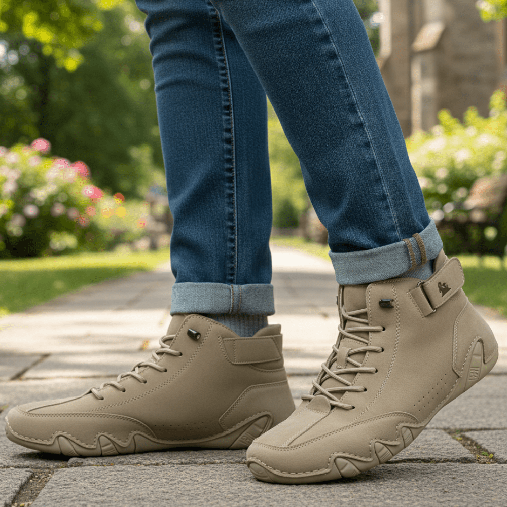 Walking Shoes – Lightweight Breathable Design | Active Peaks - Active Peaks