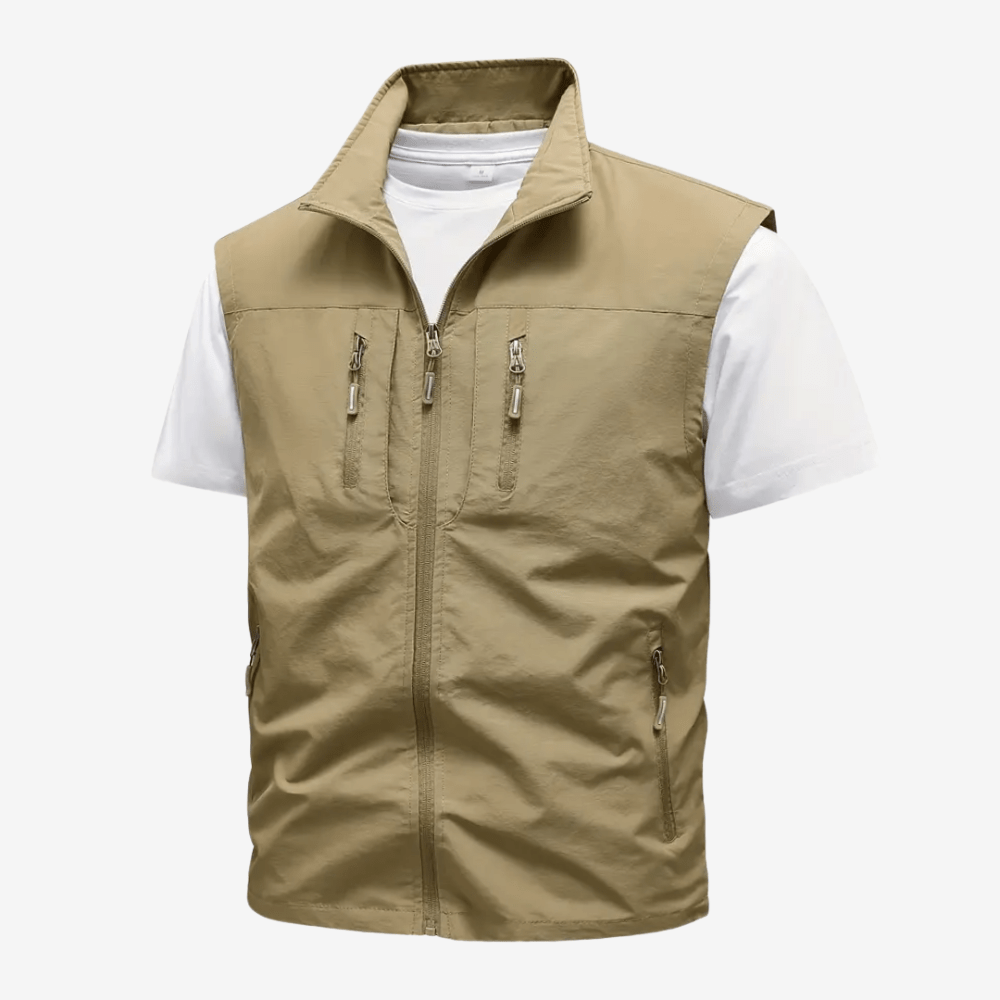 Lightweight Durable Hiking Gilet for Men | Active Peaks - Active Peaks