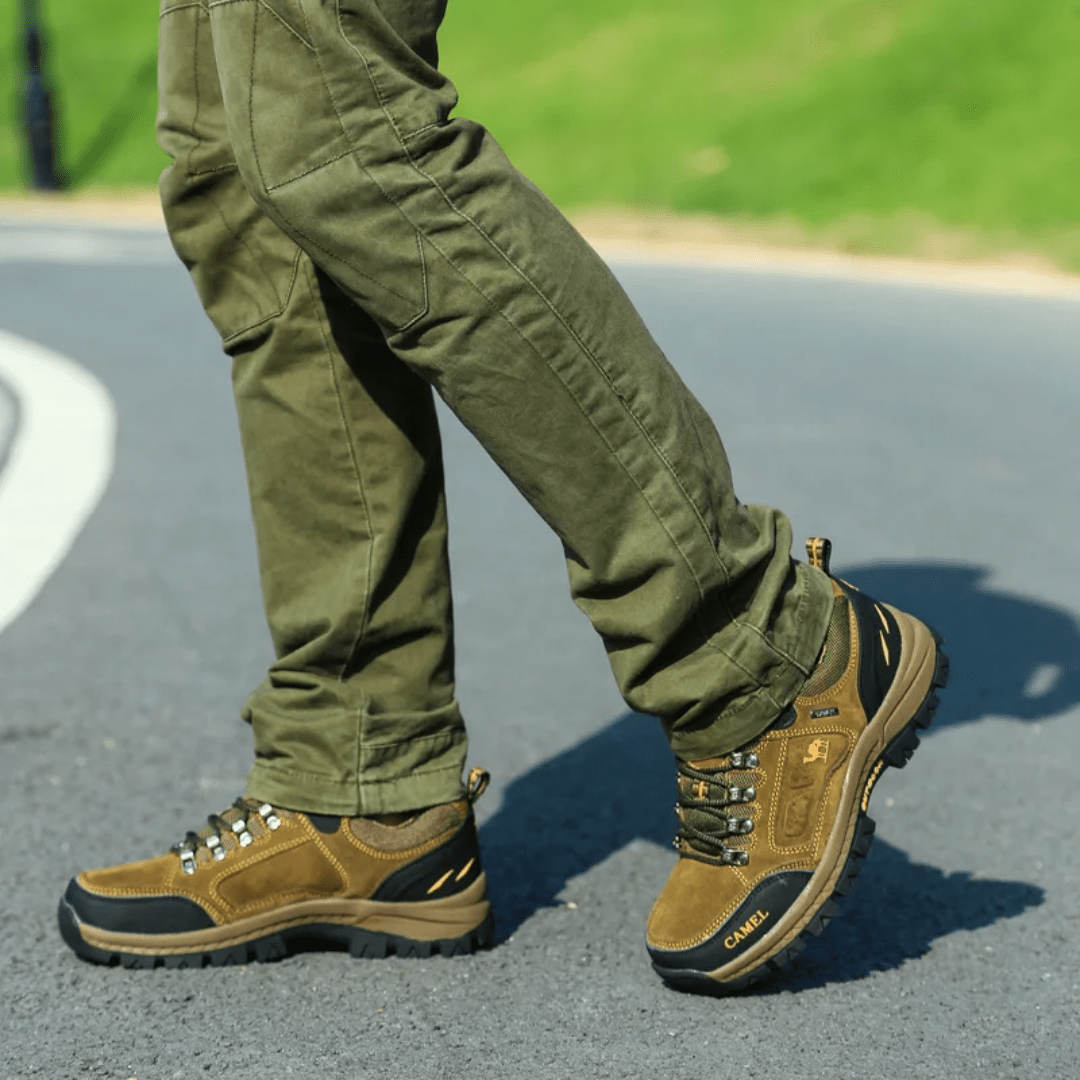 Rugged Water - Resistant Hiking Shoes for Outdoor Use - Active Peaks