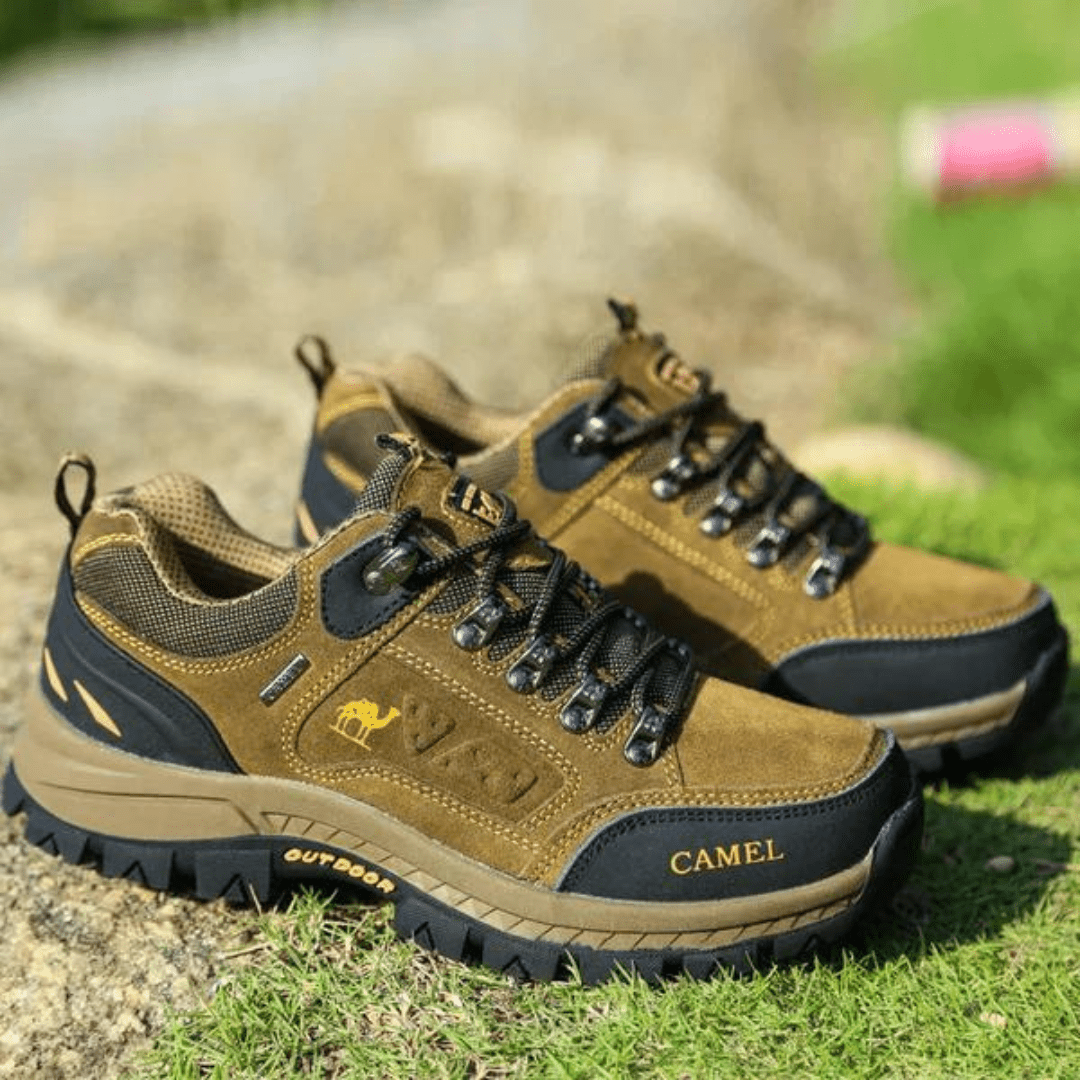 Rugged Water - Resistant Hiking Shoes for Outdoor Use - Active Peaks