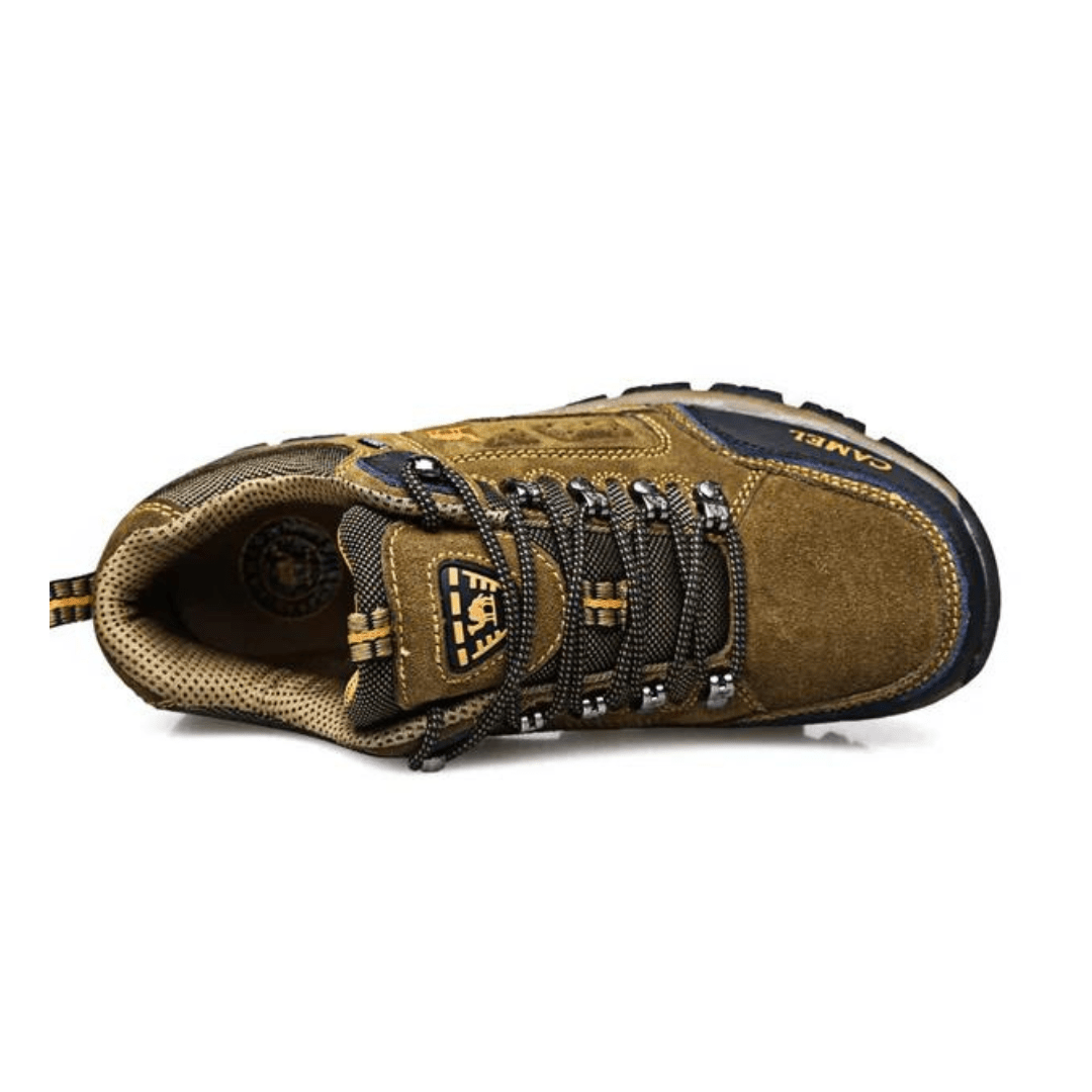 Rugged Water - Resistant Hiking Shoes for Outdoor Use - Active Peaks