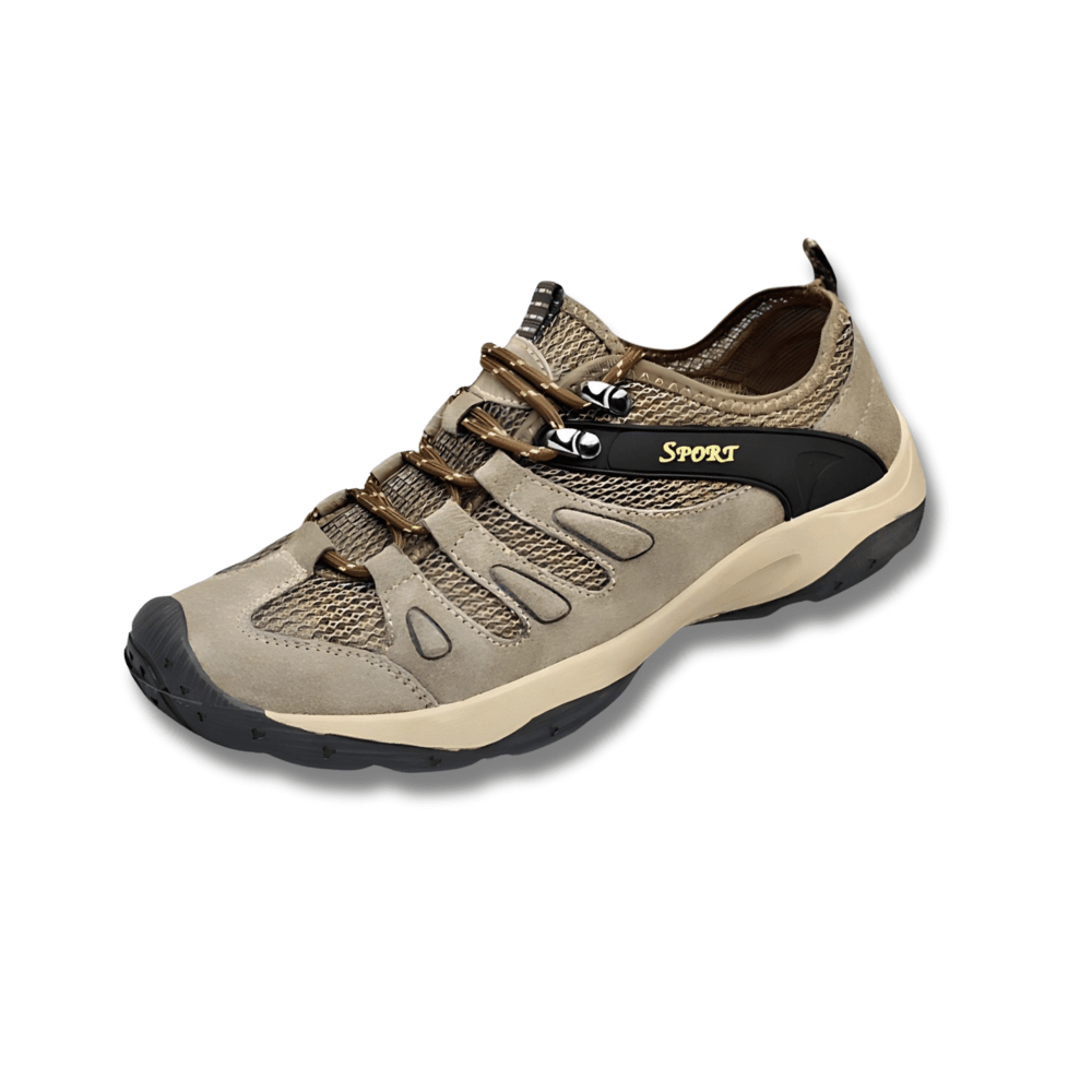 Women's Hiking Shoes - Breathable Mesh Design | Active Peaks - Active Peaks