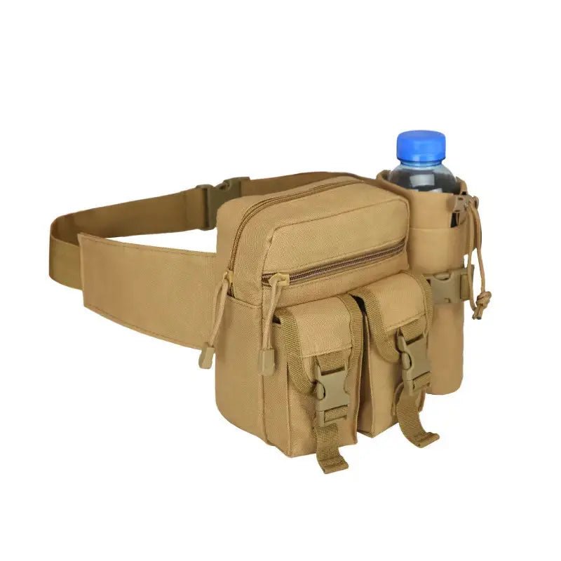 Hiking Waist Bag – Lightweight & Water - Resistant | Active Peaks - Active Peaks