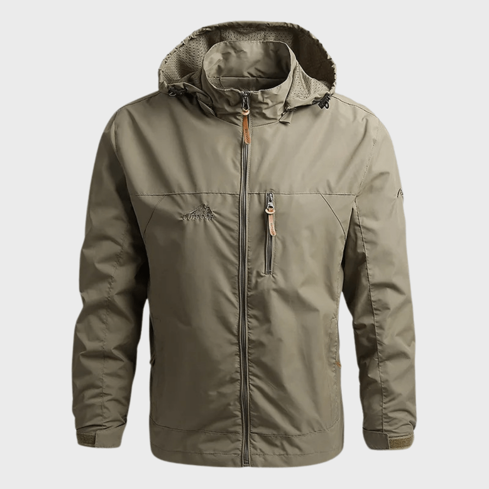 Waterproof Lightweight Outdoor Jacket | Active Peaks - Active Peaks