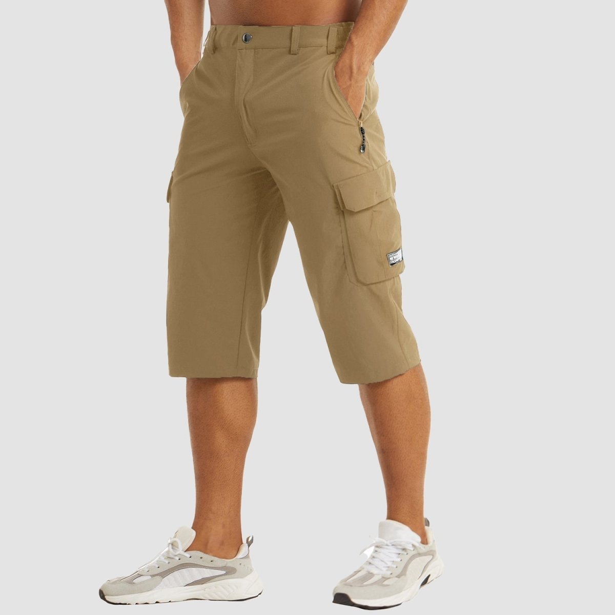Cargo Shorts – Lightweight & Quick - Dry Outdoor Wear | Active Peaks - Active Peaks