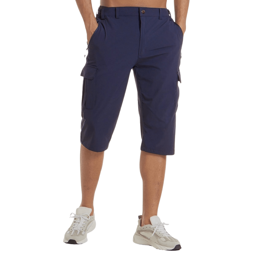Cargo Shorts – Lightweight & Quick - Dry Outdoor Wear | Active Peaks - Active Peaks