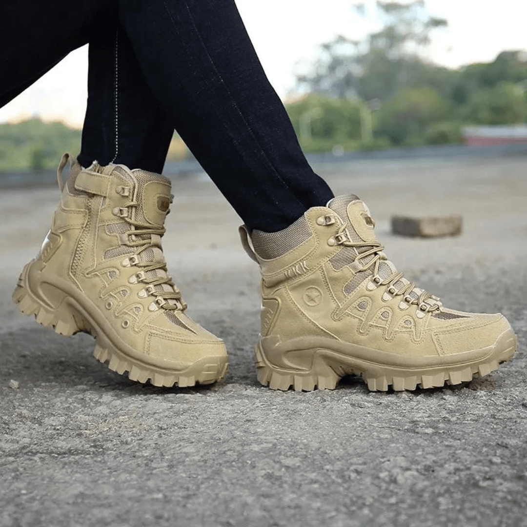 Waterproof Lightweight Outdoor Boots | Active Peaks - Active Peaks