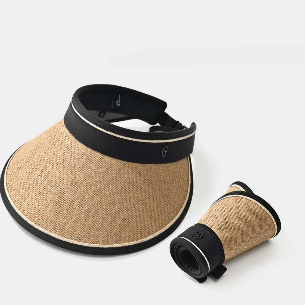Lightweight UV Protection Sun Hat with Open Top | Active Peaks - Active Peaks
