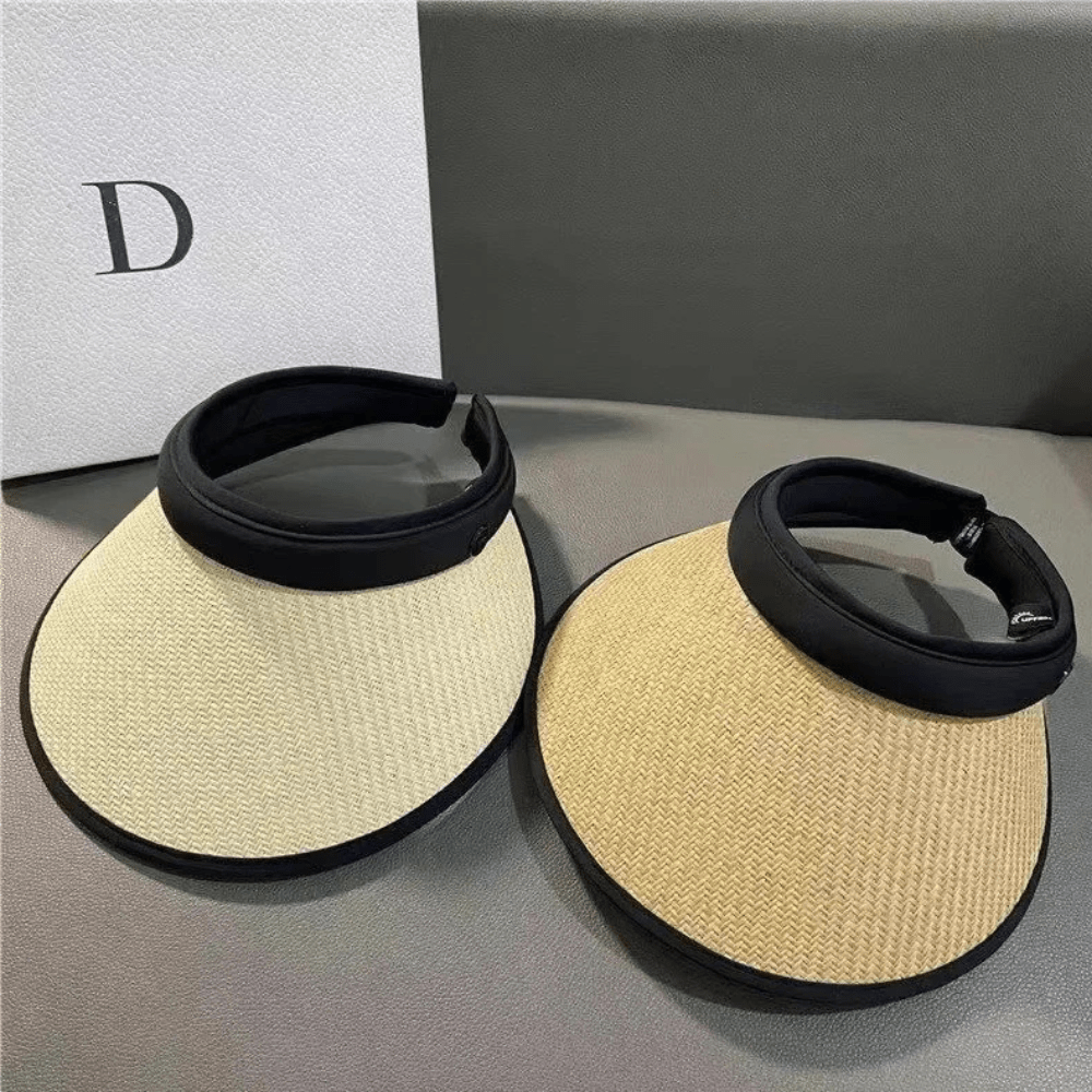 Lightweight UV Protection Sun Hat with Open Top | Active Peaks - Active Peaks