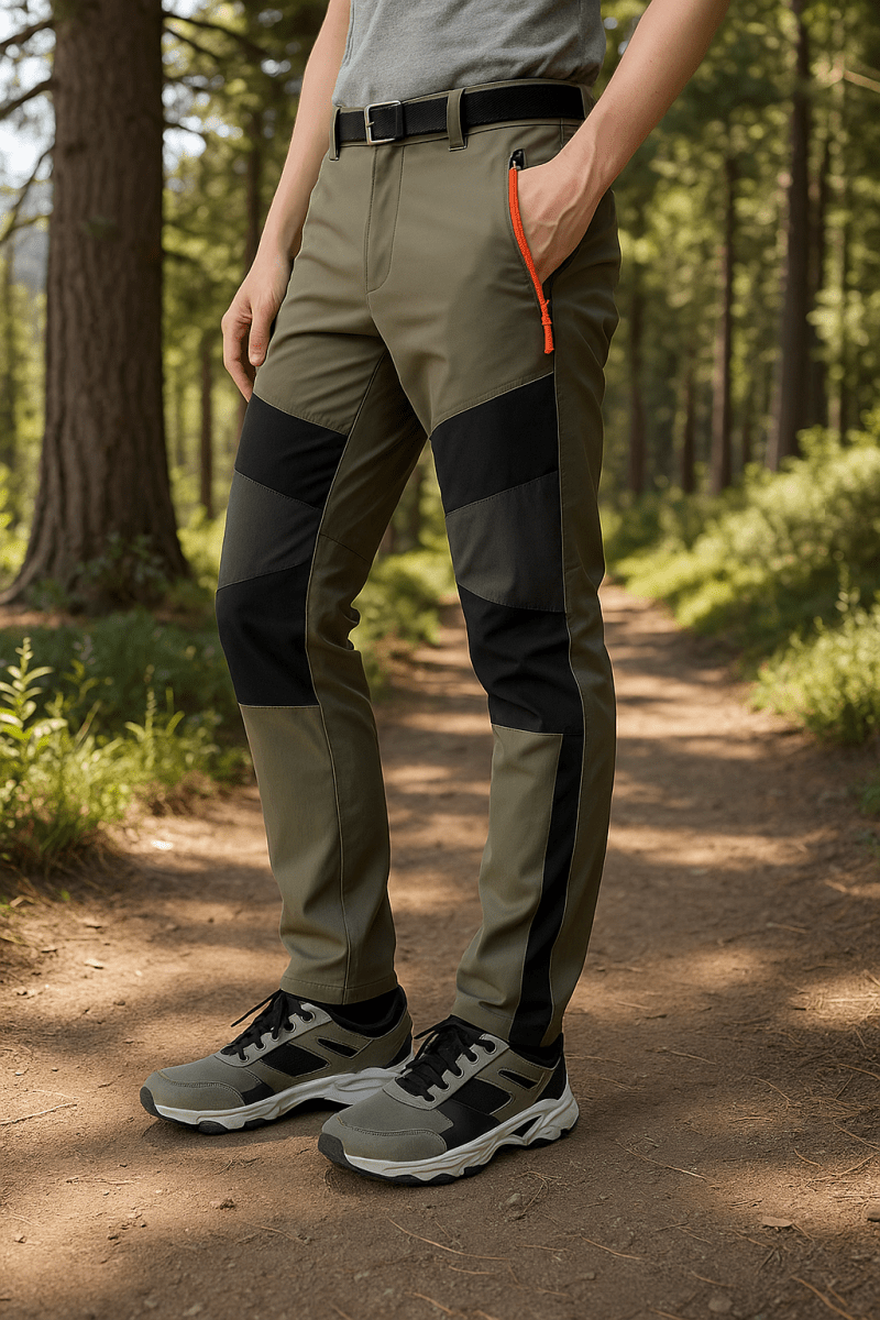 Lightweight Water - Resistant Hiking Trousers | Active Peaks - Active Peaks