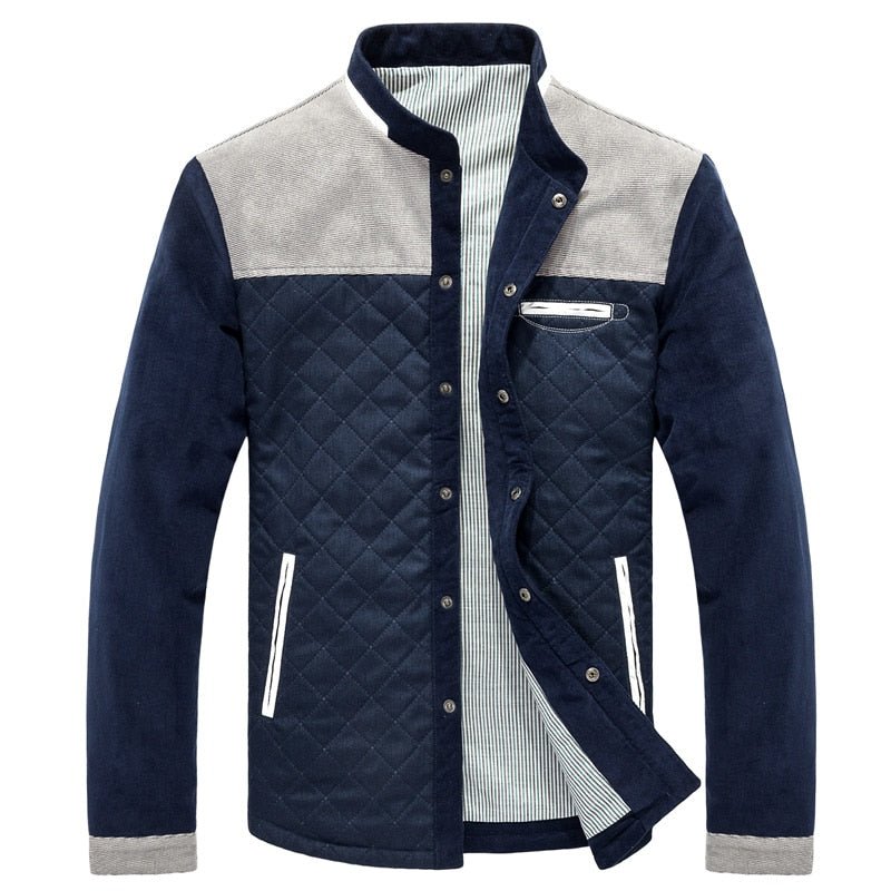 Lightweight Patchwork Jacket | Active Peaks - Active Peaks
