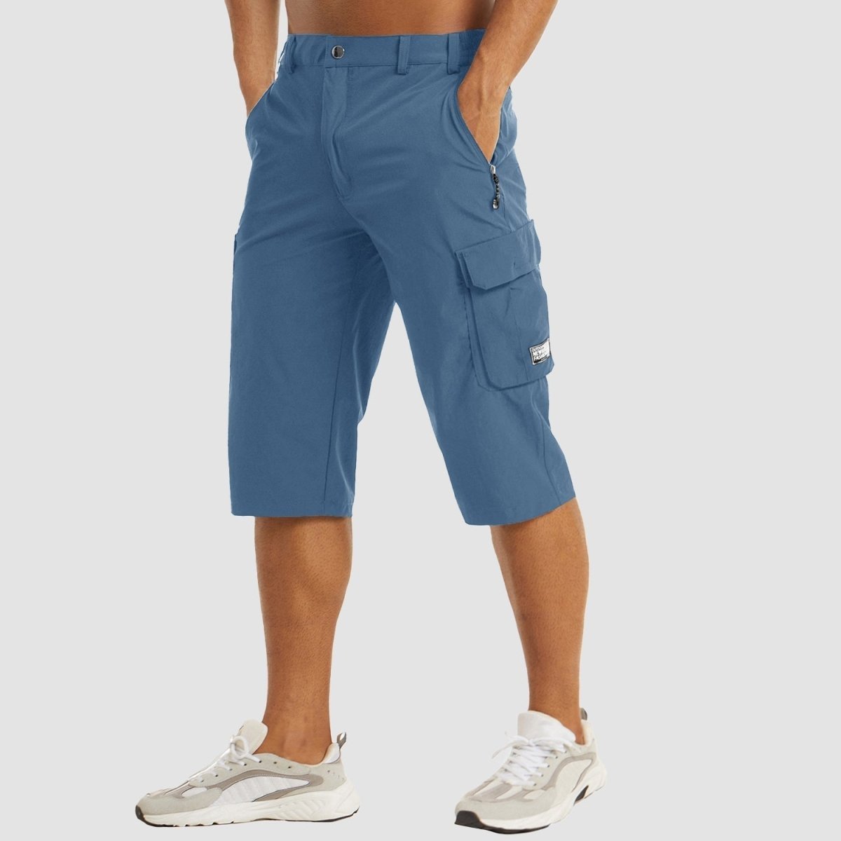 Cargo Shorts – Lightweight & Quick - Dry Outdoor Wear | Active Peaks - Active Peaks